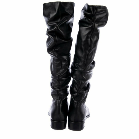 SLOUCHY BOOTS - Picture 3 of 3